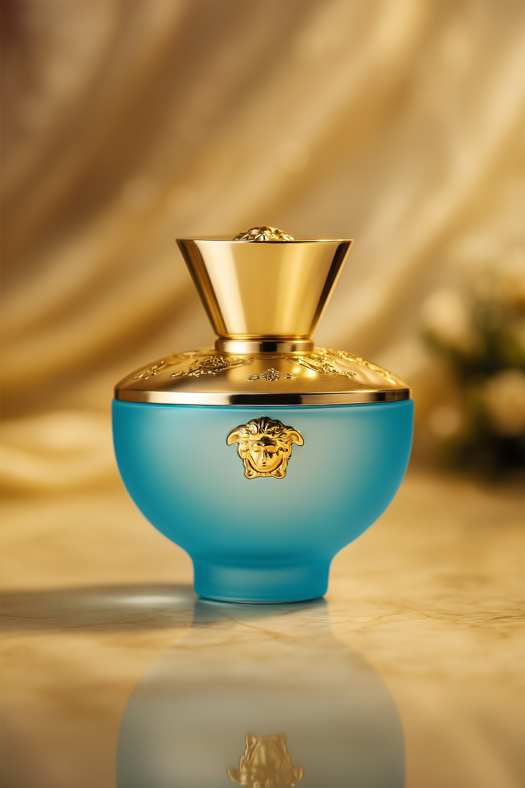 Set de 3 perfumes: Dior Hypnotic Poison, Giorgio Armani Sì, Versace Dylan Turquoise 100 ml