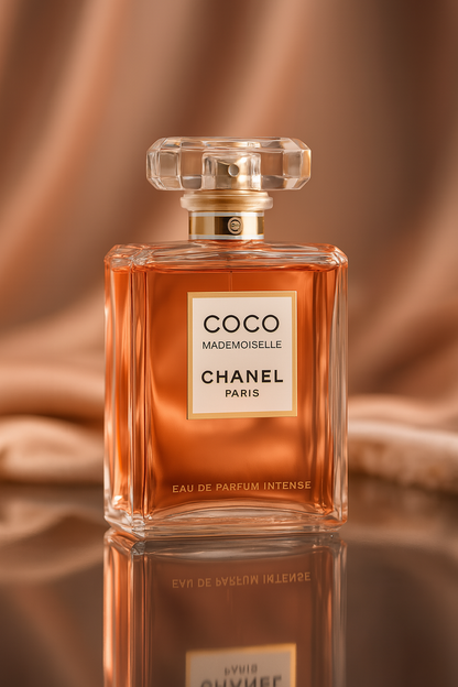 Set de 3 perfumes: Good Girl, Coco Mademoiselle, Chanel Nº5 100 ml