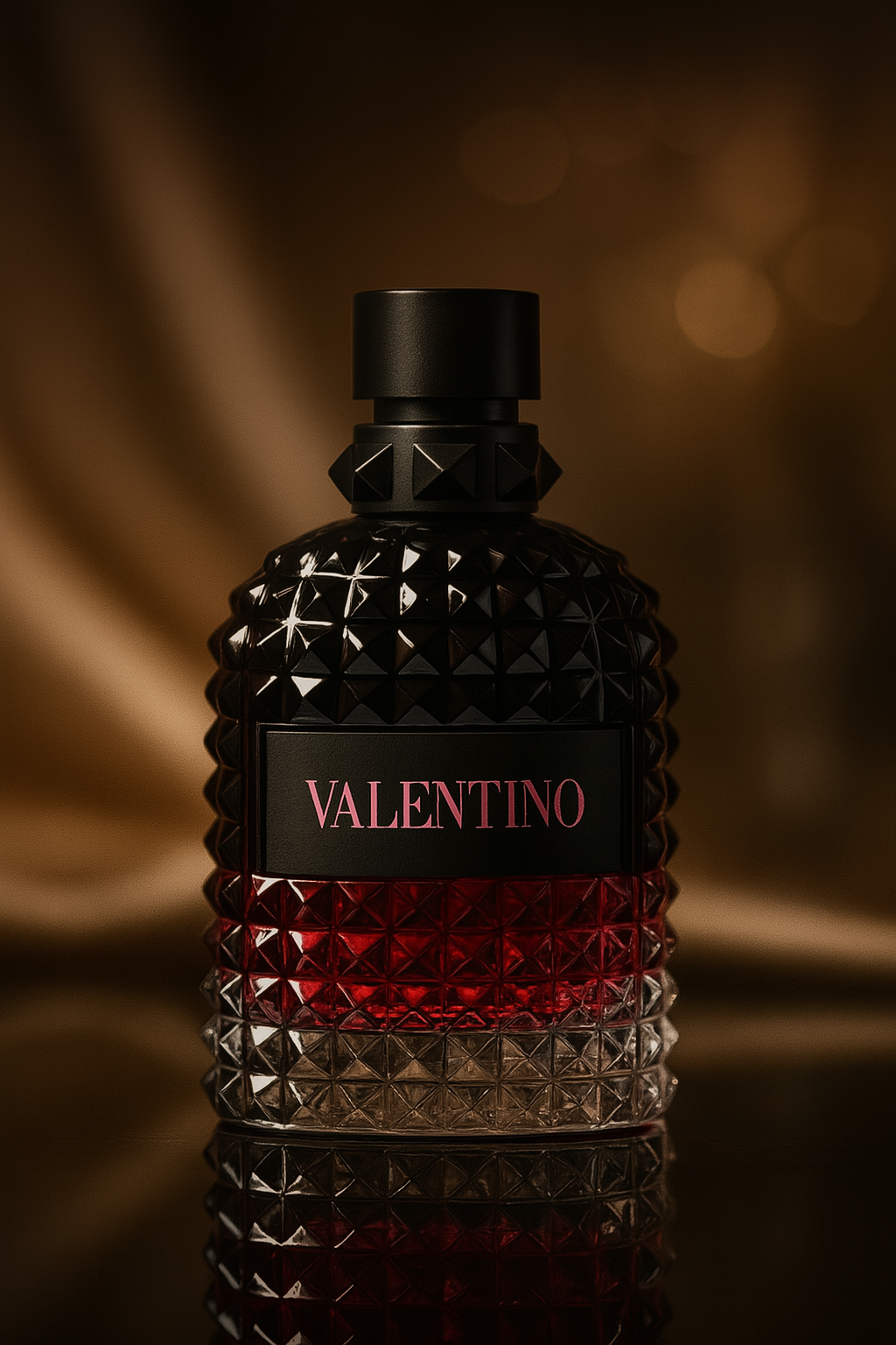 Set de 3 perfumes: Gucci Guilty, Valentino Intense, Flower Kenzo 100 ml