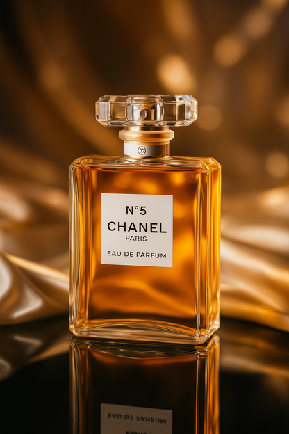 Set de 3 perfumes: Good Girl, Coco Mademoiselle, Chanel Nº5 100 ml