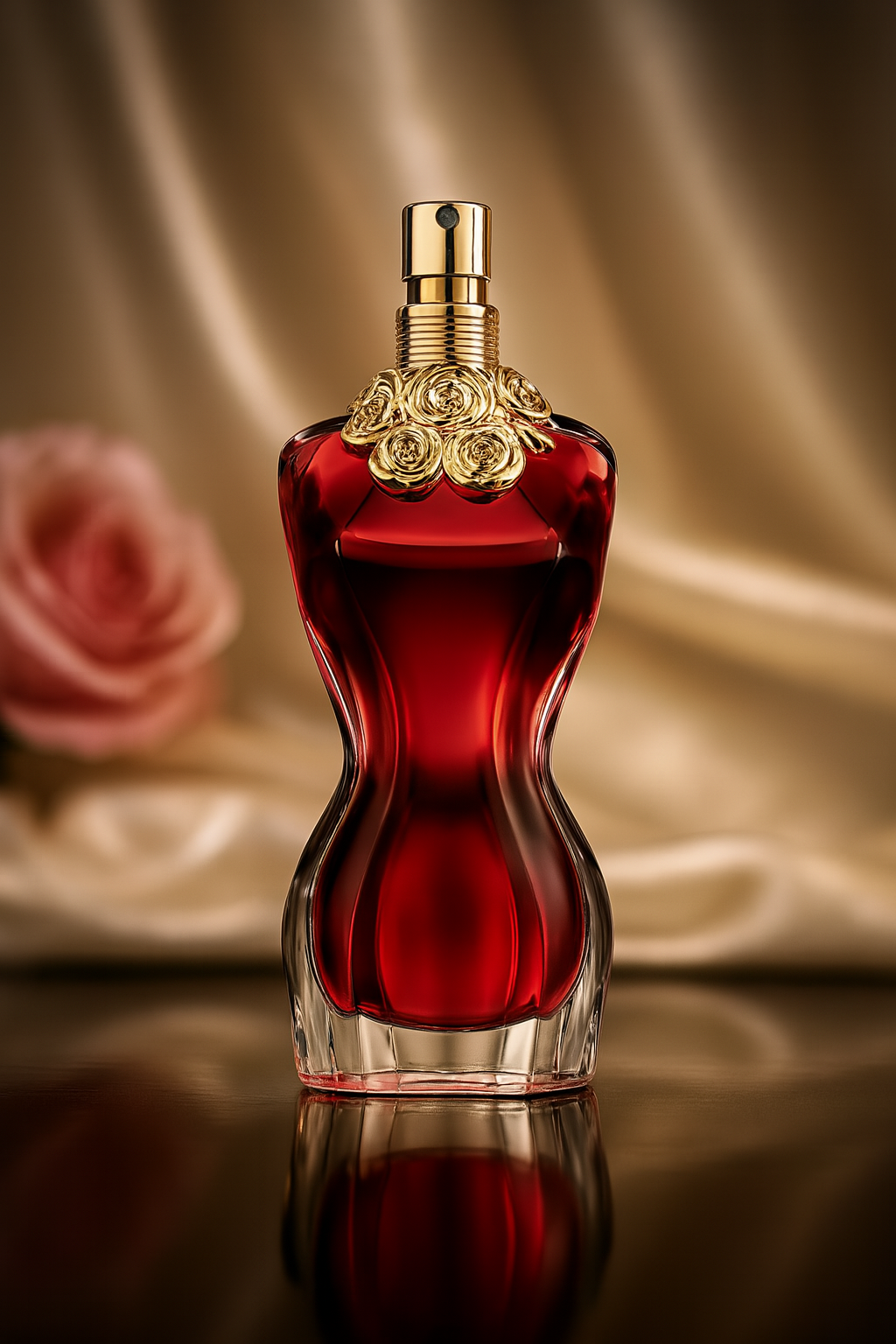 Set de 3 perfumes: La Belle, Ultra Male, Gaultier Scandal 100 ml