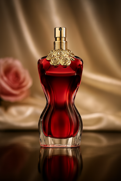 Set de 3 perfumes: La Belle, Ultra Male, Gaultier Scandal 100 ml