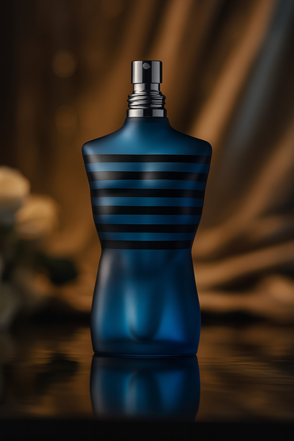 Set de 3 perfumes: La Belle, Ultra Male, Gaultier Scandal 100 ml