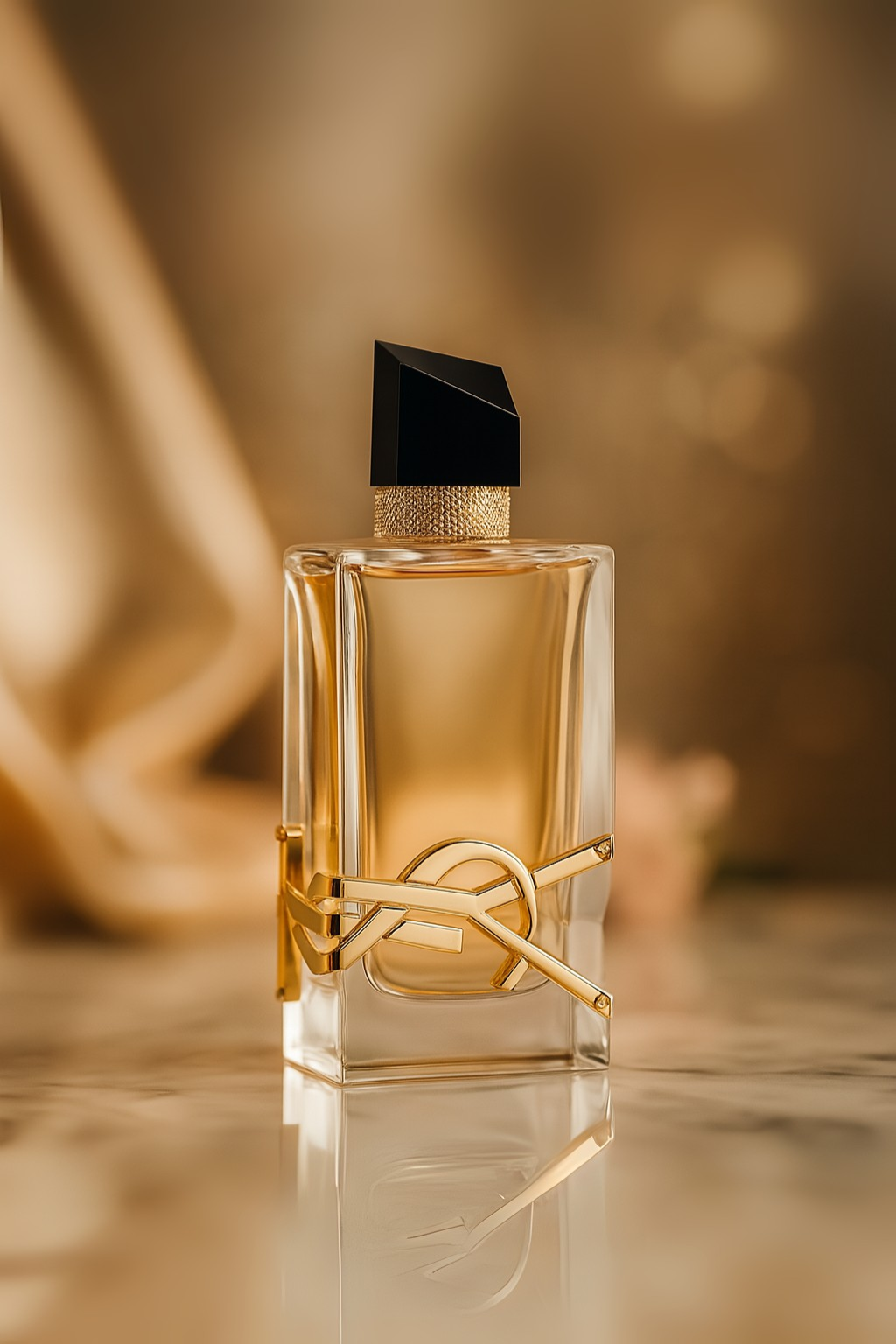 Set de 3 perfumes: Prada Paradoxe, Black Opium Yves Saint Laurent, Libre 100 ml